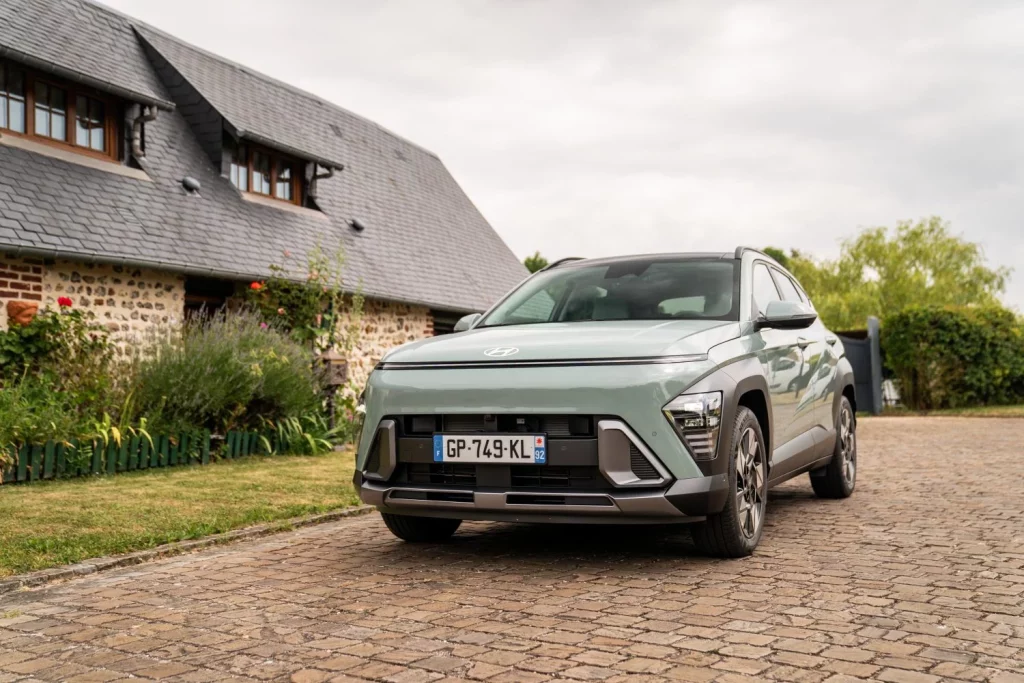 hyundai kona hybrid 90 Motor16