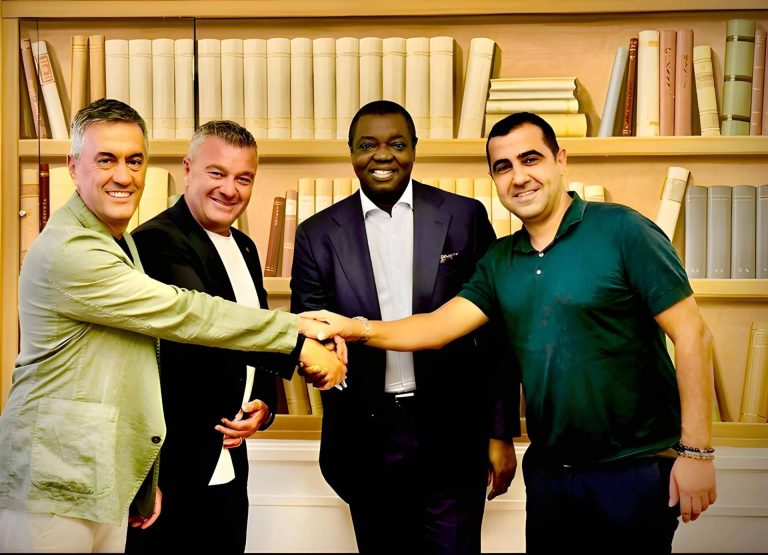 Socios tecnológicos lanzan AfricAI para impulsar el desarrollo de la inteligencia artificial en África