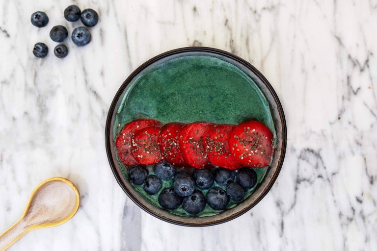 Blauver ofrece espirulina fresca ecosostenible directamente desde Lleida