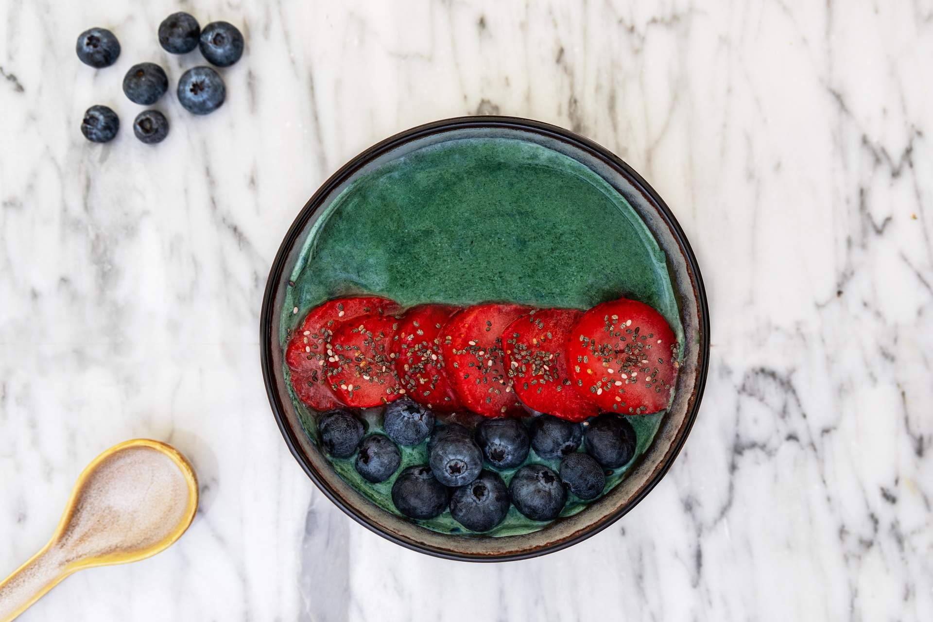 Blauver ofrece espirulina fresca ecosostenible directamente desde Lleida