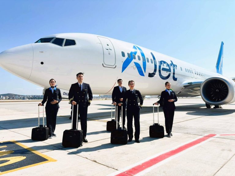 AJet acelera su expansión europea