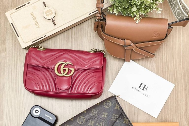 Estrena tu Bolso revoluciona el mercado de la moda de lujo con la tecnología de verificación Entrupy
