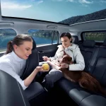 El nuevo JAECOO 5 saca su lado pet-friendly: En sus asientos está la clave