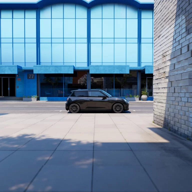 Las versiones Monochrome de los Mini Cooper Electric y Aceman llegan al mercado