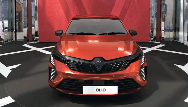 El Renault Clio VI ya tiene fecha de nacimiento