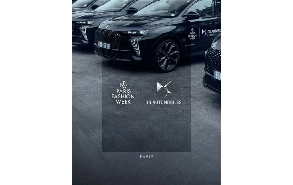 paris fashion week ds Motor16