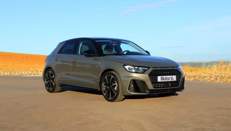 Prueba del Audi A1 Sportback 30 TFSI: El olvidado hermano alemán del Seat Ibiza