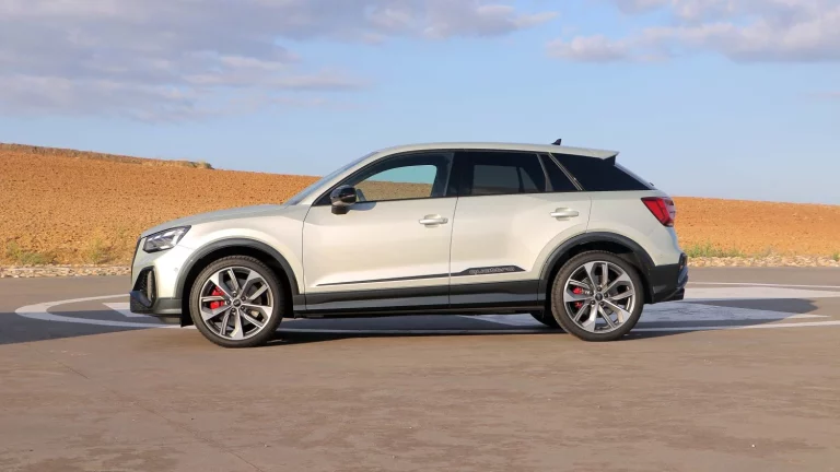 Prueba del Audi SQ2: Echaremos de menos automóviles así
