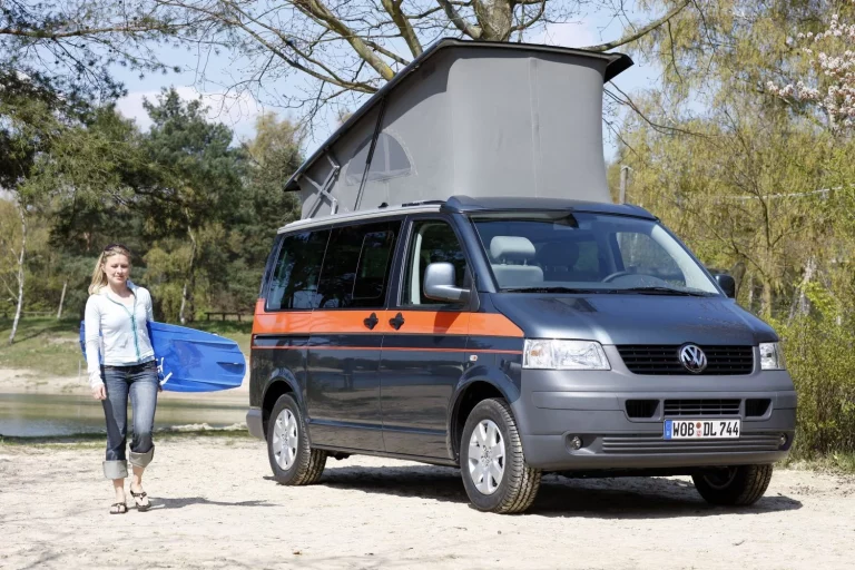 Las Volkswagen California Energy ofrecen más equipamiento