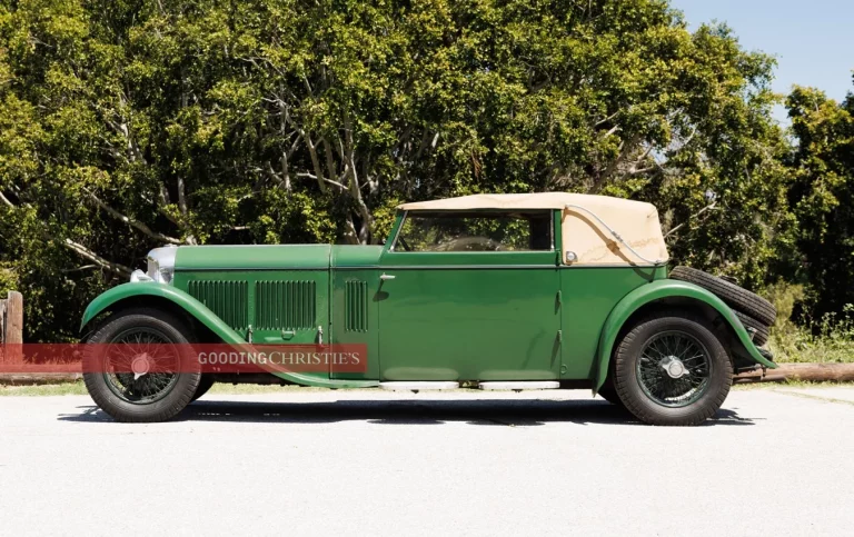 Si buscas un Bentley clásico, ésta es tu oportunidad