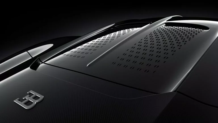 Bugatti La Voiture Noire: El que fuera el coche más caro del mundo, te busca