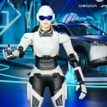 AiMOGA Mornine, el robot humanoide de OMODA & JAECOO ya está a la venta antes que Optimus