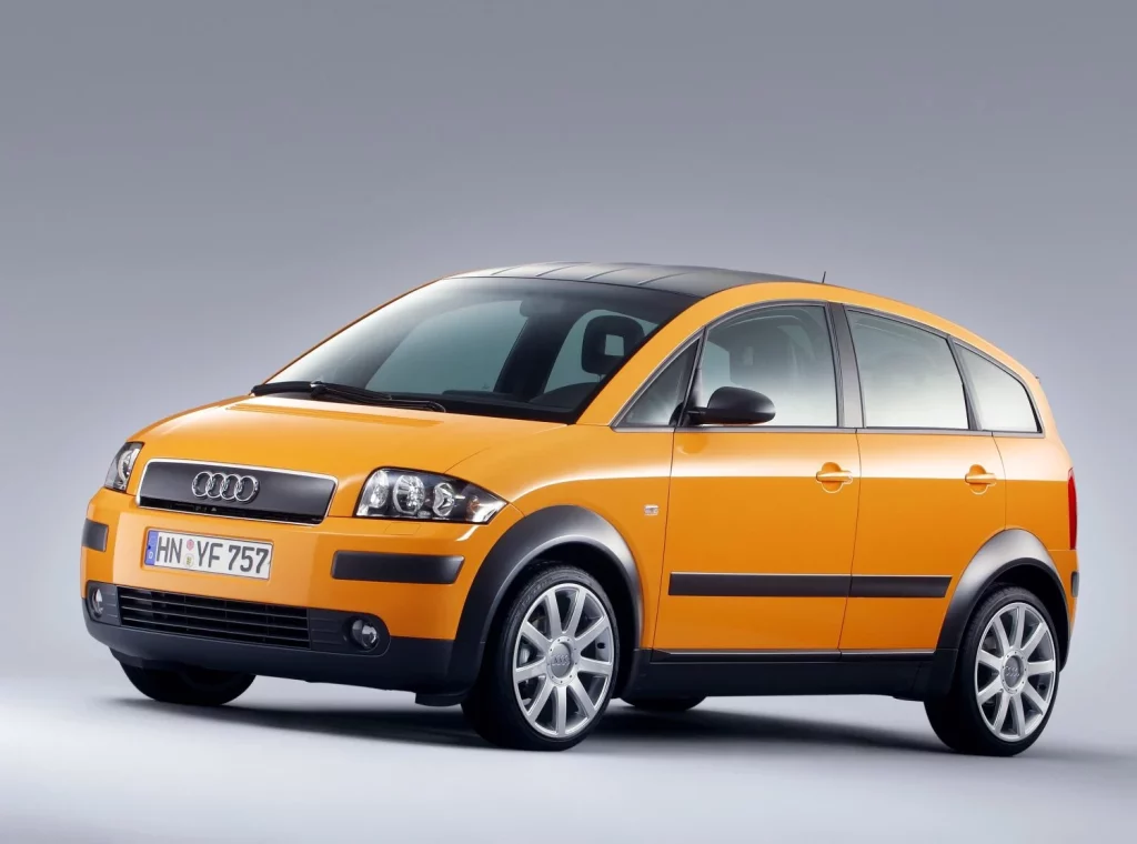 2025 Audi A2 1 Motor16