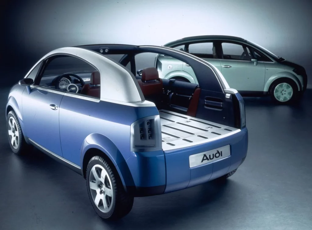 2025 Audi A2 4 Motor16