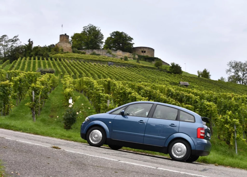 2025 Audi A2 9 Motor16