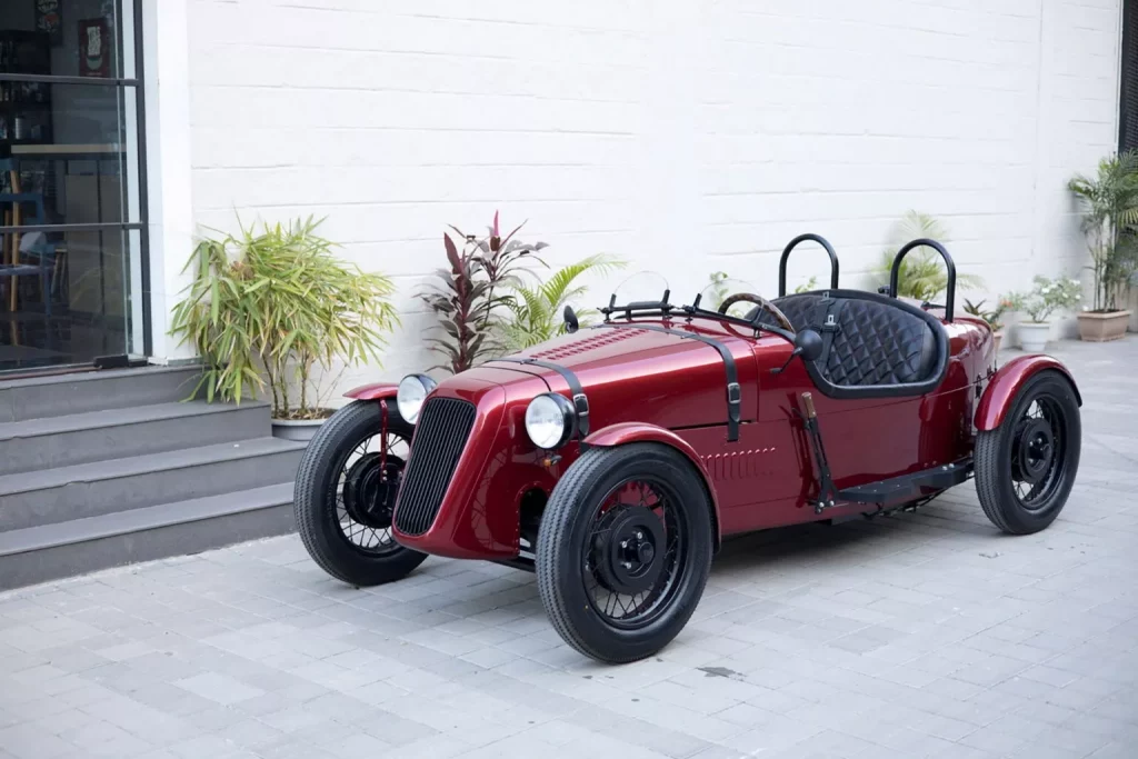 2025 Austin Arrow 1 Motor16
