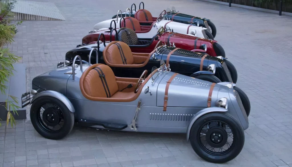 2025 Austin Arrow. Imagen exterior.