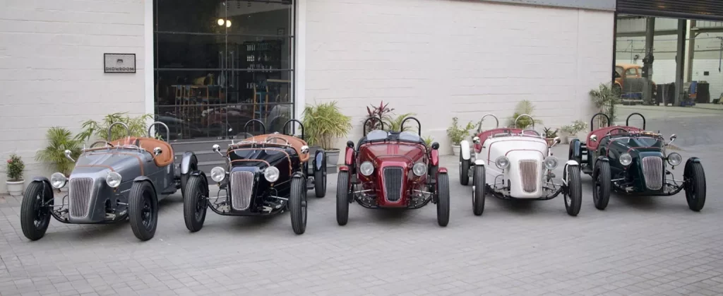 2025 Austin Arrow 3 Motor16