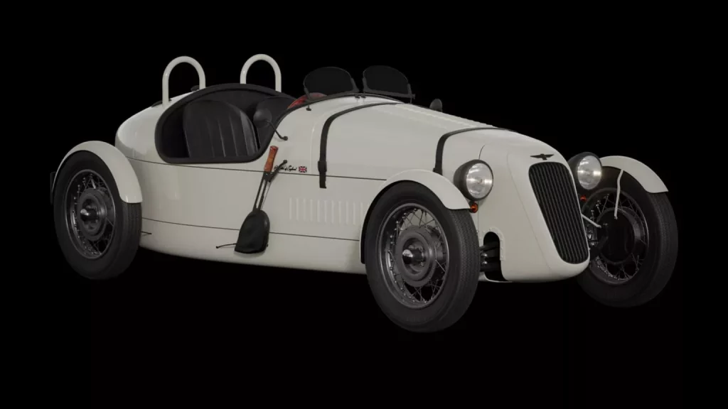 2025 Austin Arrow 4 Motor16