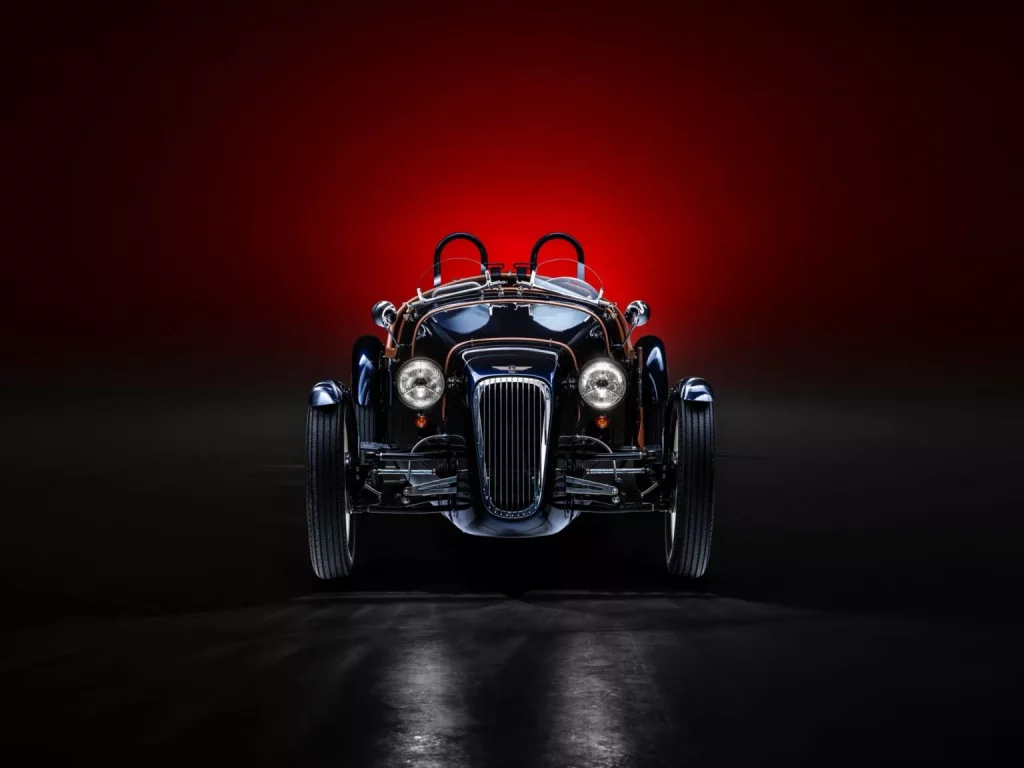 2025 Austin Arrow. Imagen frontal.