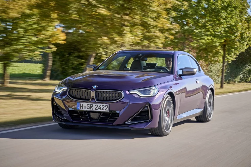 2025 BMW Novedades Otono 8 Motor16