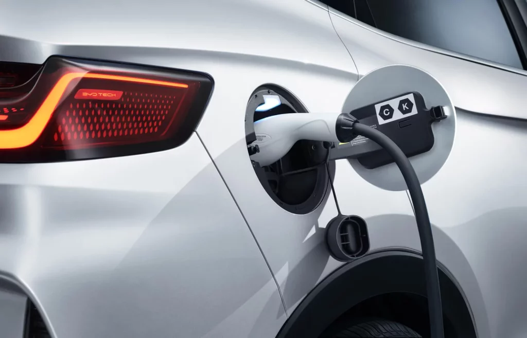 2025 BYD Sello U 2 Motor16