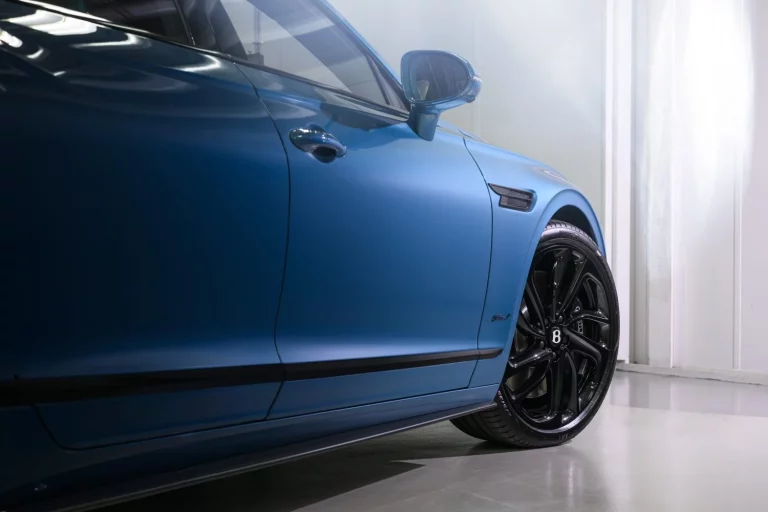 Bentley plasma el efecto Ombré en sus coches previo pago de un Golf R