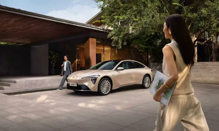 Electra L7: La berlina electrificada con la que Buick quiere conquistar China
