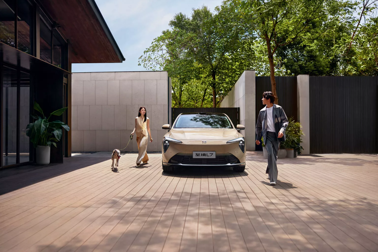 2026 Buick Electra L7. Imagen portada.