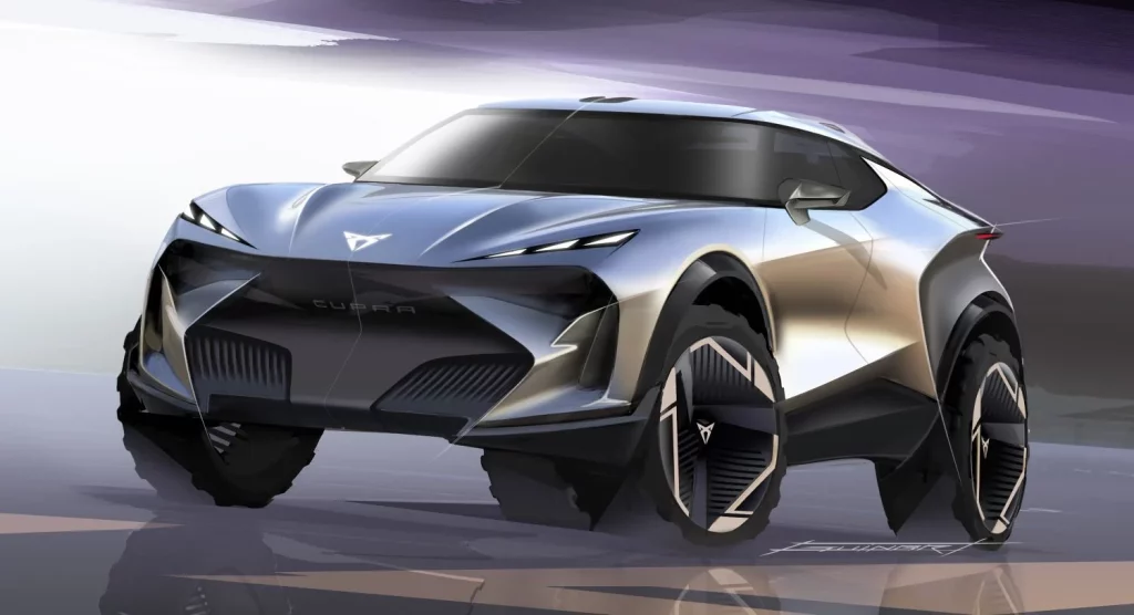 2025 Cupra Tindaya Concept 11 Motor16