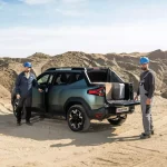 Dacia convierte su Duster en un pick-up. Y lo hace de forma oficial