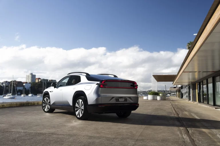 Deepal E07 Multitruck: El ‘ni SUV’, ‘ni pick-up’ eléctrico que podrías ver por aquí