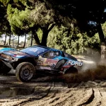 Ford M-Sport continúa poniendo a tono su Raptor T1+ de cara al próximo Dakar