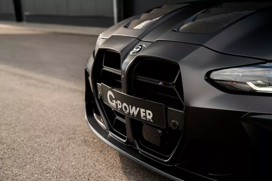 2025 G Power BMW M4 Cabriolet 11 Motor16