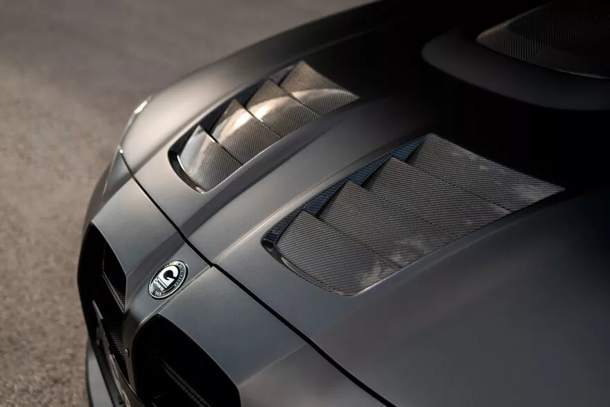 2025 G-Power BMW M4 Cabrio. Imagen detalle.