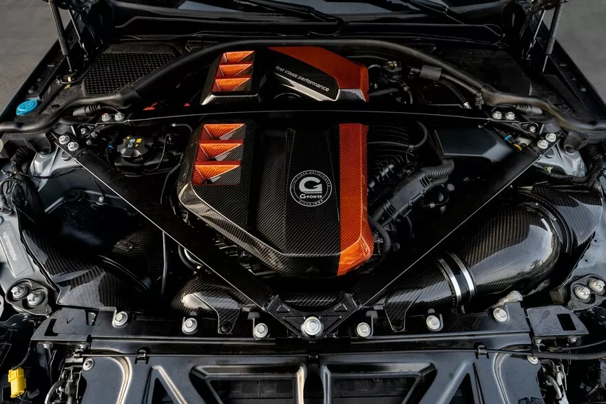 2025 G Power BMW M4 Cabriolet 13 Motor16