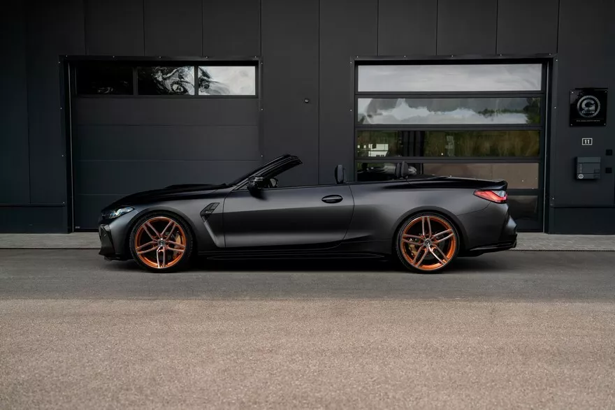 2025 G Power BMW M4 Cabriolet 7 Motor16