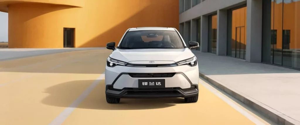 2025 GAC Toyota Frontlander China 3 Motor16