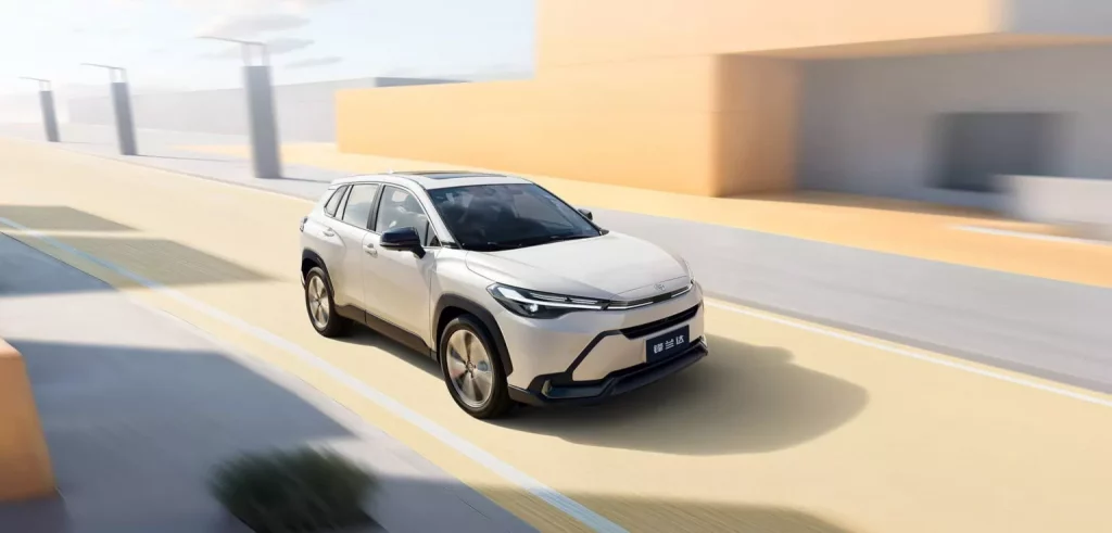 2025 GAC Toyota Frontlander China 4 Motor16
