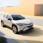 Este es el Toyota Corolla Cross que te gustaría ver por aquí… Y con este precio