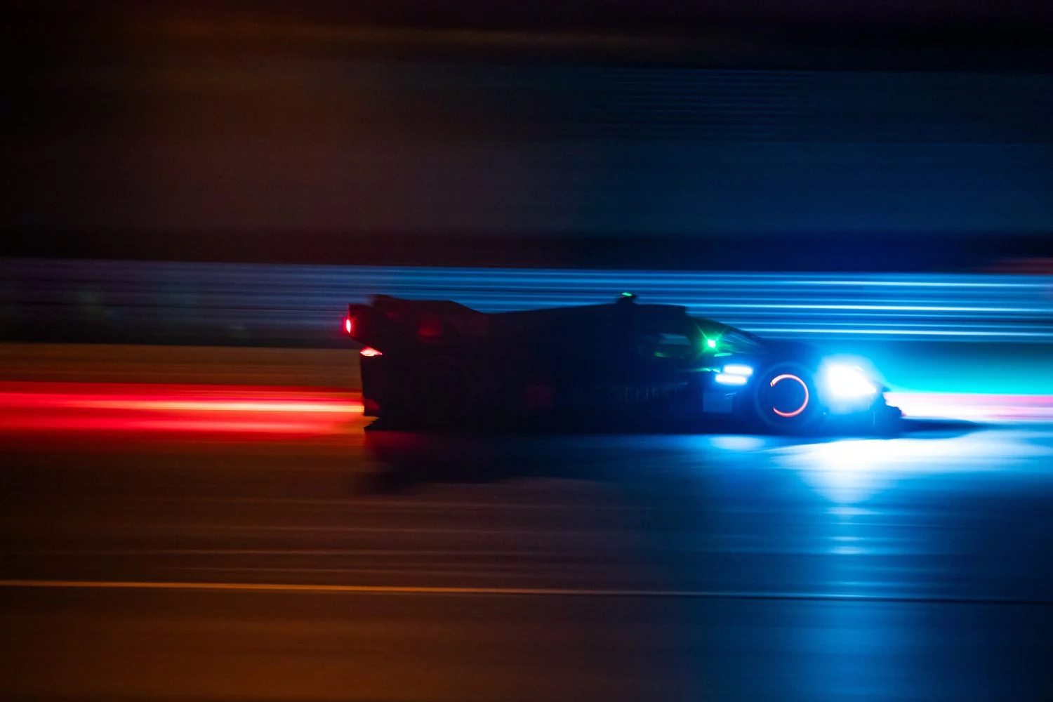 2025-Genesis-GMR-001-Portimao-Test (4) 2025 Genesis GMR-001. Test Portimao. Imagen portada.
