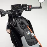 Honda lanza su moto eléctrica WN7 en Australia solo con suscripción: no se puede comprar