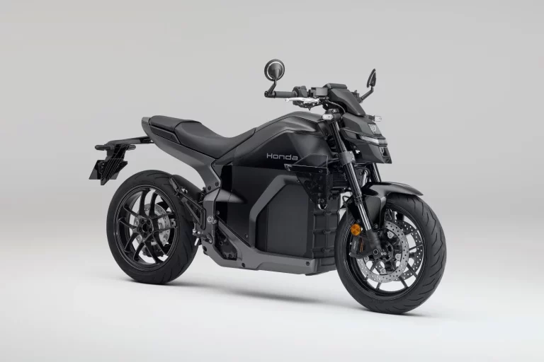 Disfruta 2 años de la Honda WN7: la moto eléctrica por suscripción sin comprarla