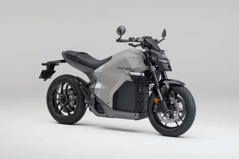 Honda WN7: La naked eléctrica de la casa japonesa ya tiene precio en España