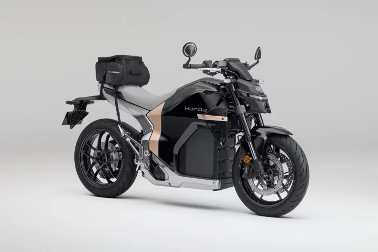 Honda WN7: la moto eléctrica de 67 CV ya tiene precio en España desde 15.000 €