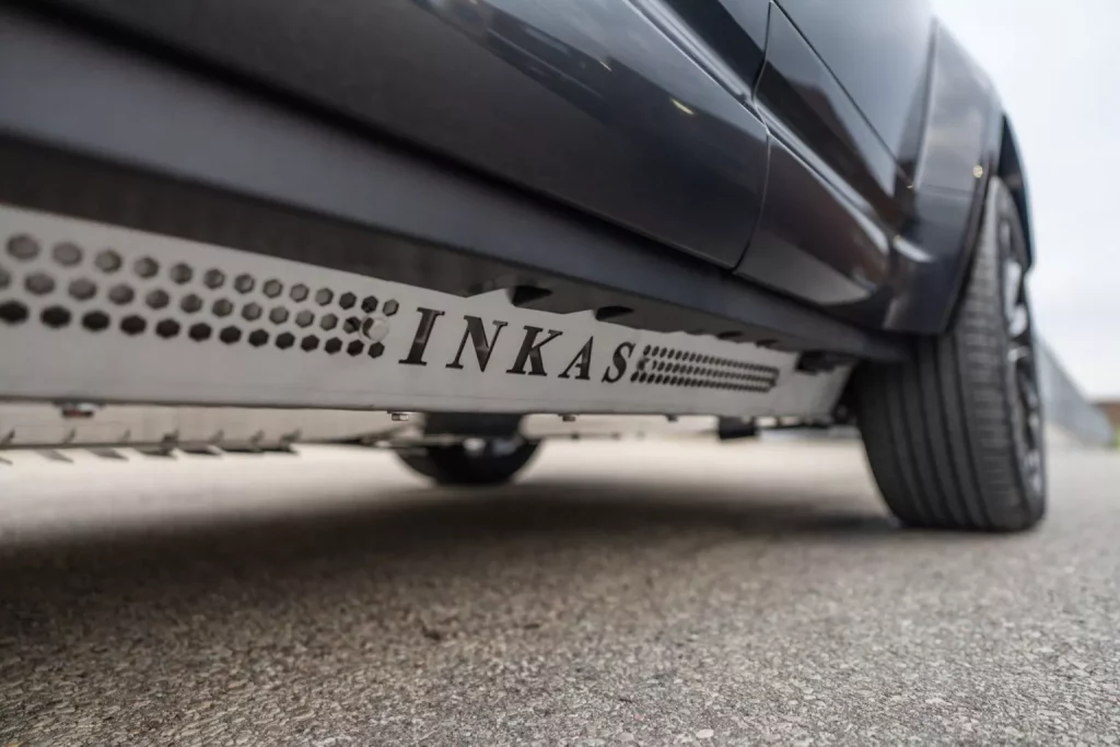 2025 INKAS Land Rover Defender Octa 10 Motor16