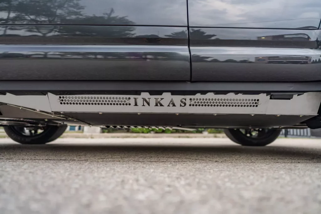 2025 INKAS Land Rover Defender Octa 11 Motor16
