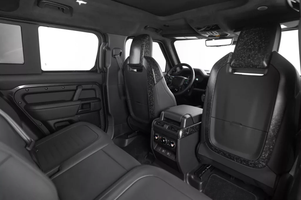 2025 INKAS Land Rover Defender Octa 15 Motor16
