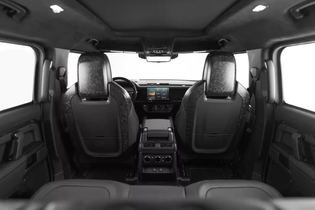 2025 INKAS Land Rover Defender Octa 16 Motor16