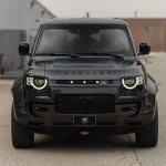 Inkas convierte un Defender OCTA en un acorazado… Literal